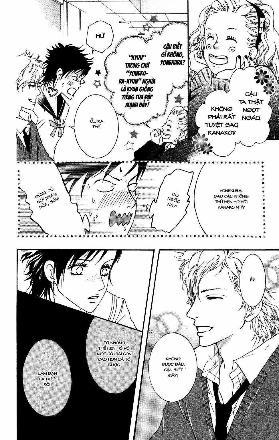 Xứng Danh Anh Hùng Chapter 38 trang 30