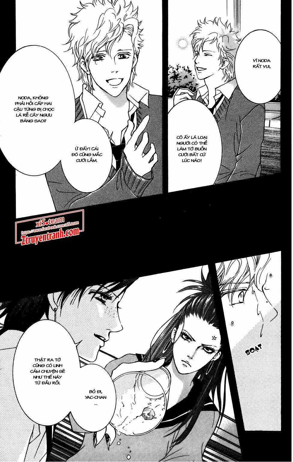 Xứng Danh Anh Hùng Chapter 38 trang 31