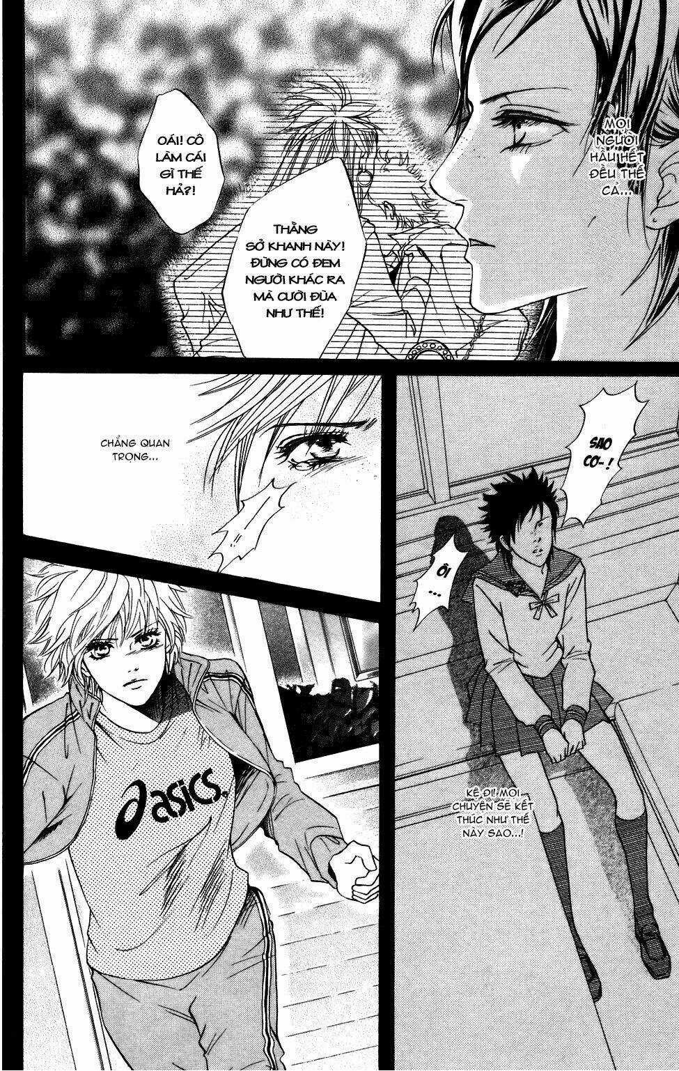 Xứng Danh Anh Hùng Chapter 38 trang 32