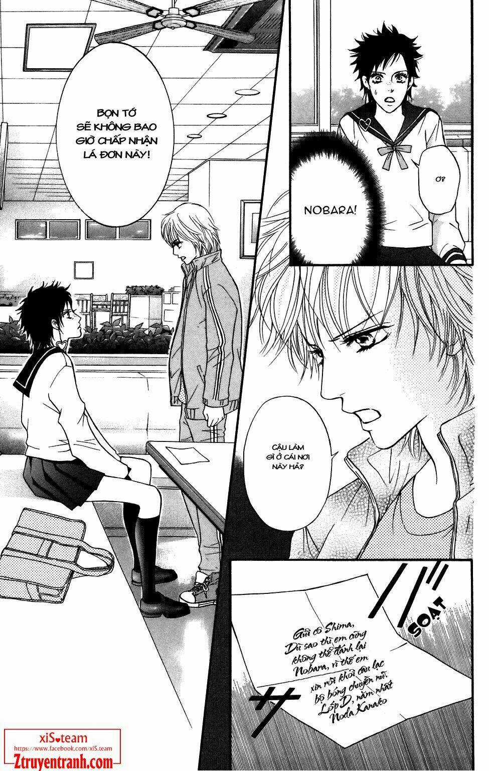 Xứng Danh Anh Hùng Chapter 38 trang 33