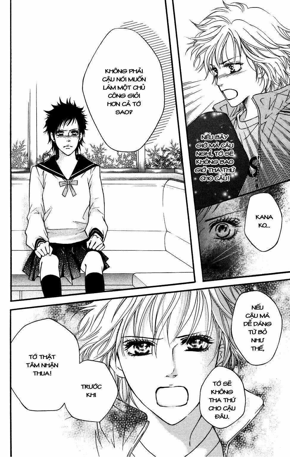 Xứng Danh Anh Hùng Chapter 38 trang 34