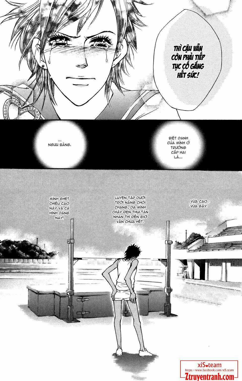 Xứng Danh Anh Hùng Chapter 38 trang 35