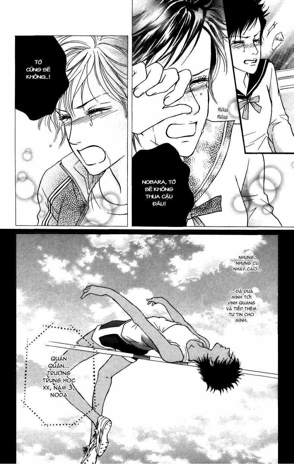 Xứng Danh Anh Hùng Chapter 38 trang 36