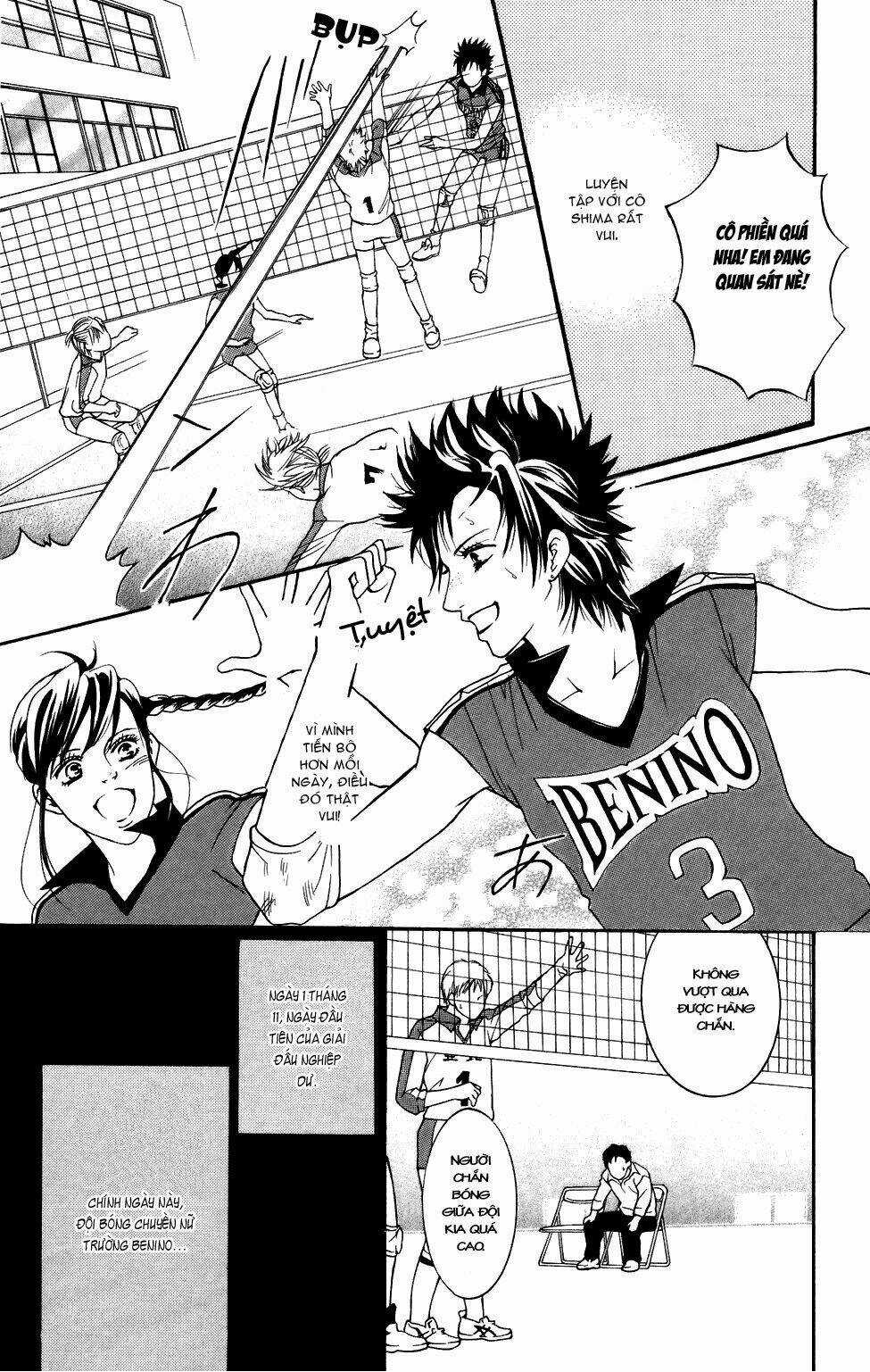 Xứng Danh Anh Hùng Chapter 38 trang 38