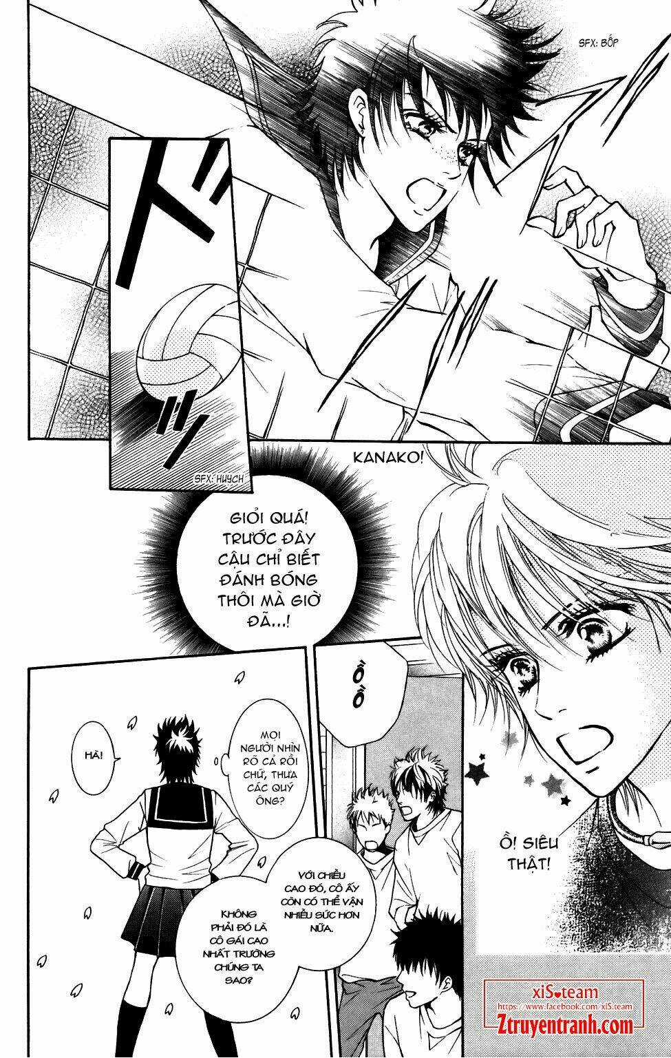 Xứng Danh Anh Hùng Chapter 38 trang 4