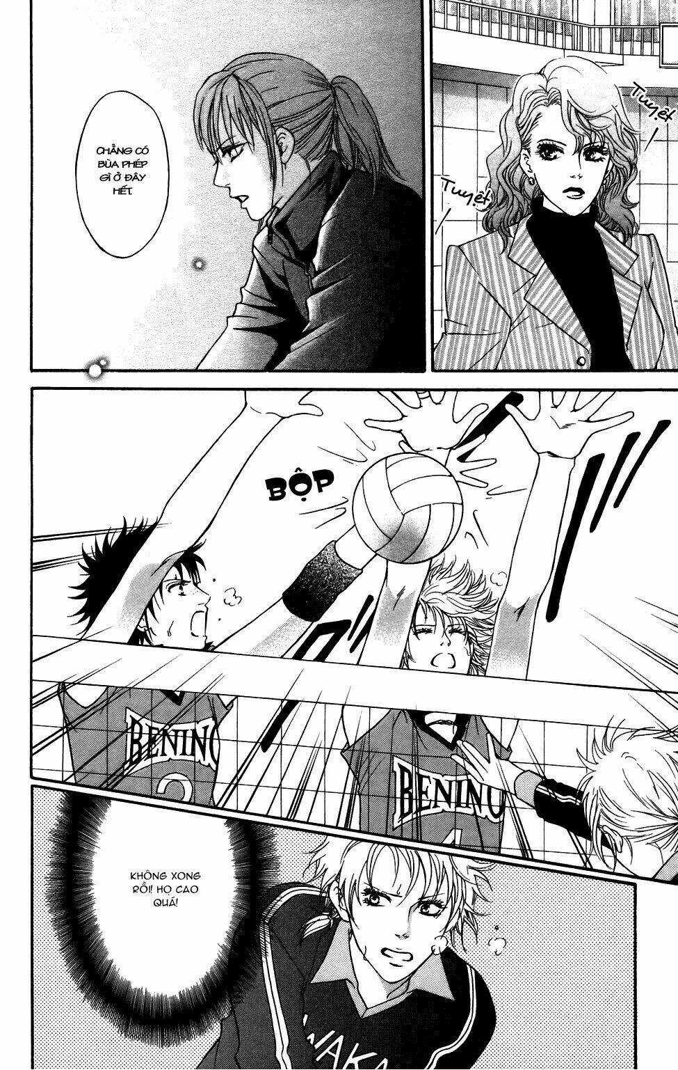 Xứng Danh Anh Hùng Chapter 38 trang 40