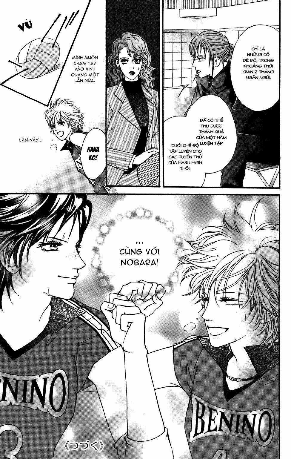 Xứng Danh Anh Hùng Chapter 38 trang 41