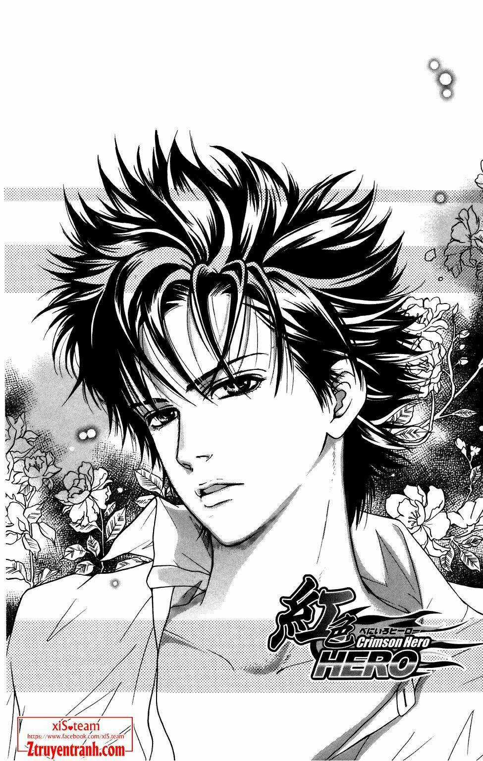 Xứng Danh Anh Hùng Chapter 38 trang 42