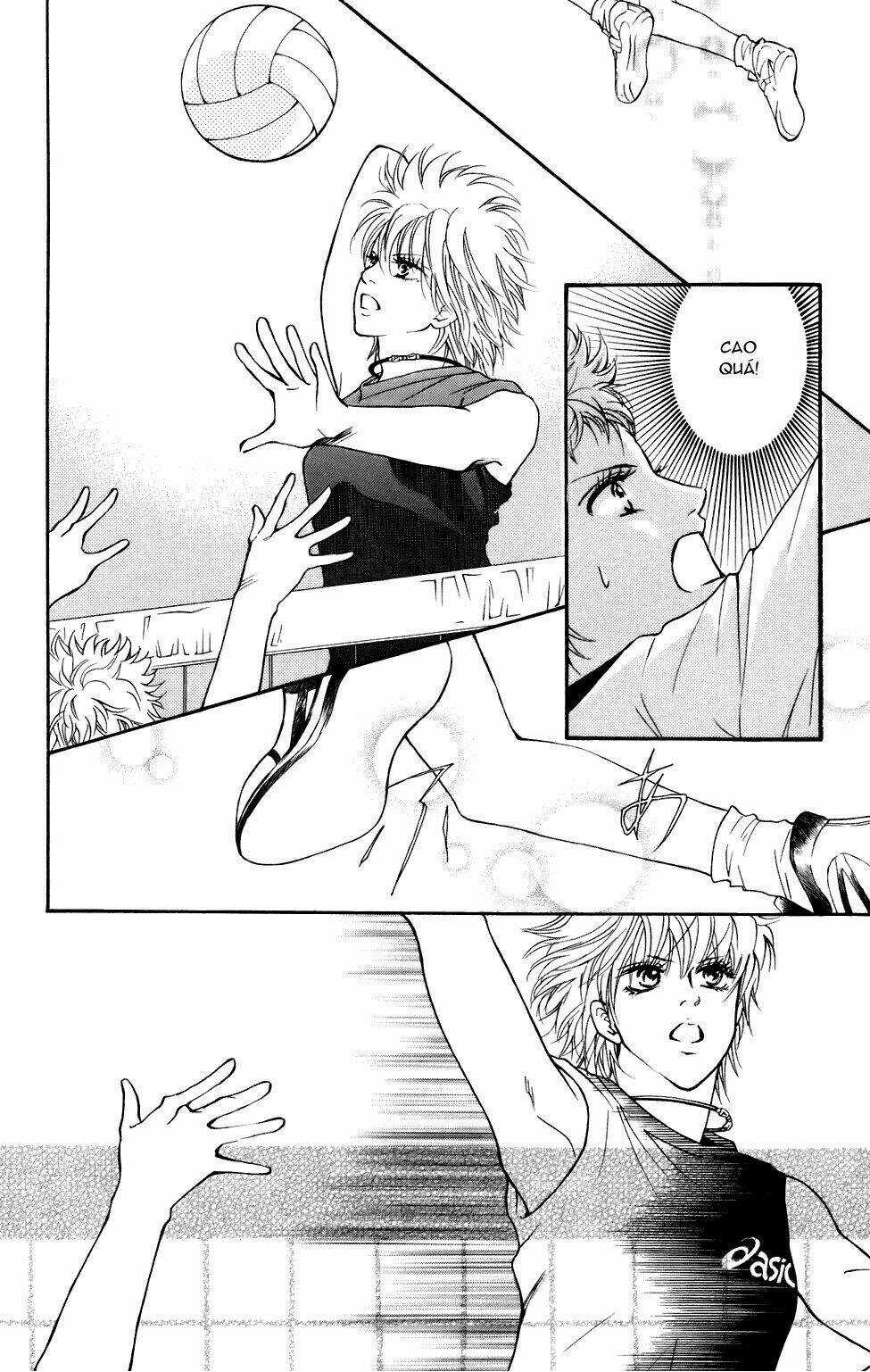 Xứng Danh Anh Hùng Chapter 38 trang 6