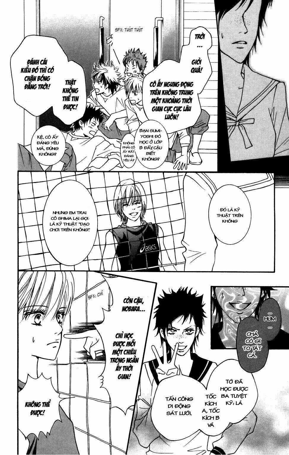 Xứng Danh Anh Hùng Chapter 38 trang 8