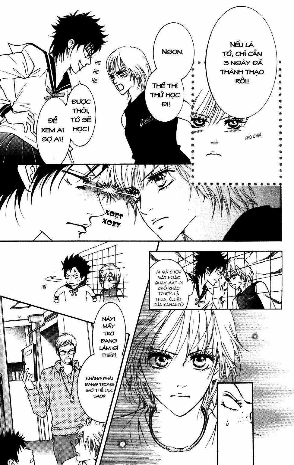 Xứng Danh Anh Hùng Chapter 38 trang 9