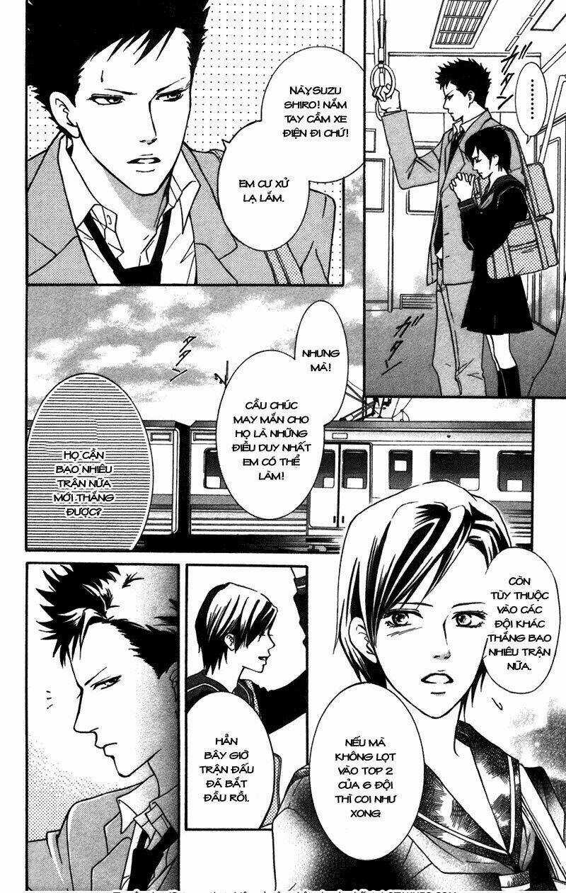 Xứng Danh Anh Hùng Chapter 39 trang 11