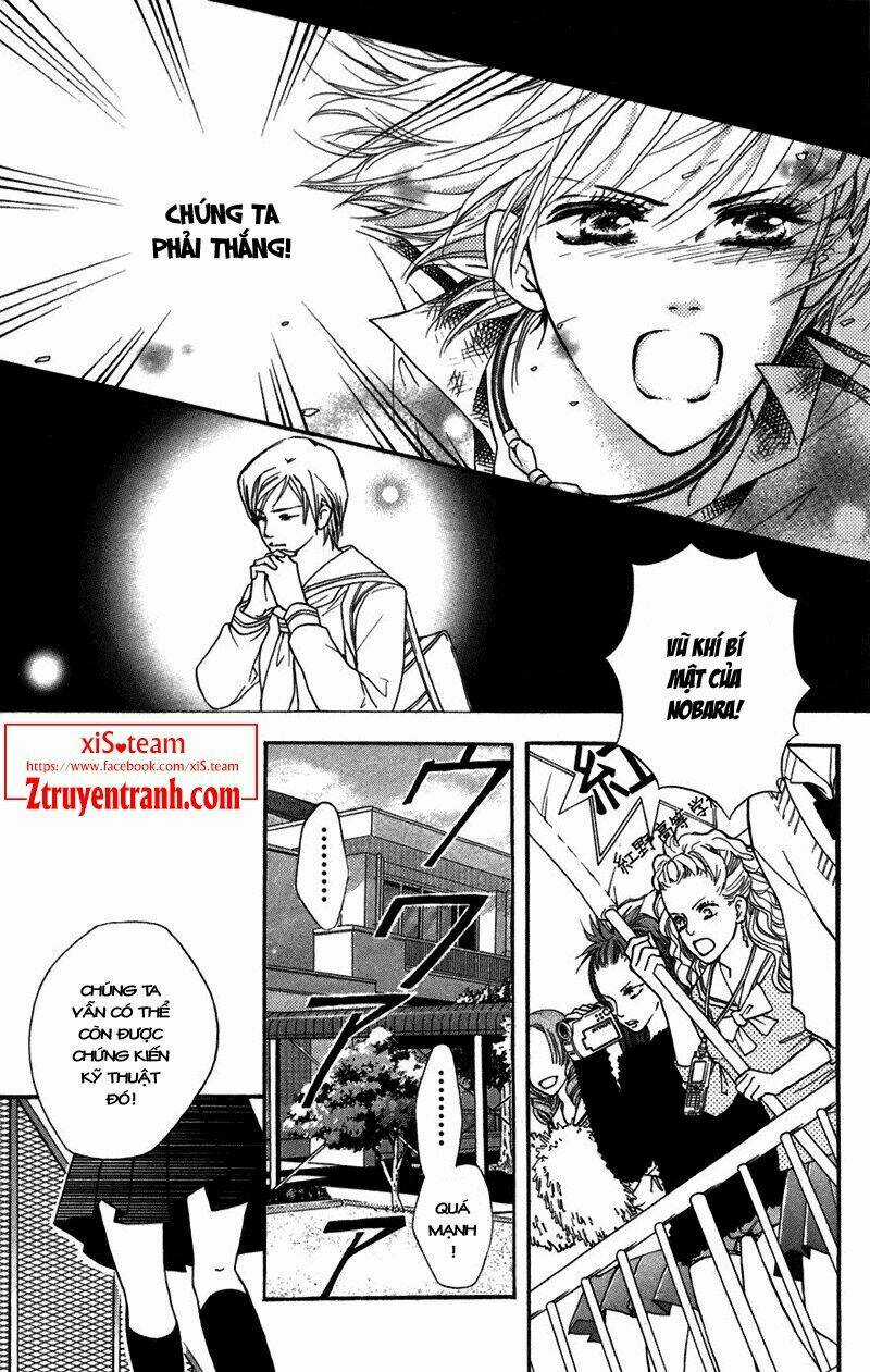 Xứng Danh Anh Hùng Chapter 39 trang 16