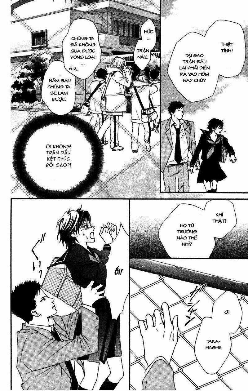 Xứng Danh Anh Hùng Chapter 39 trang 17