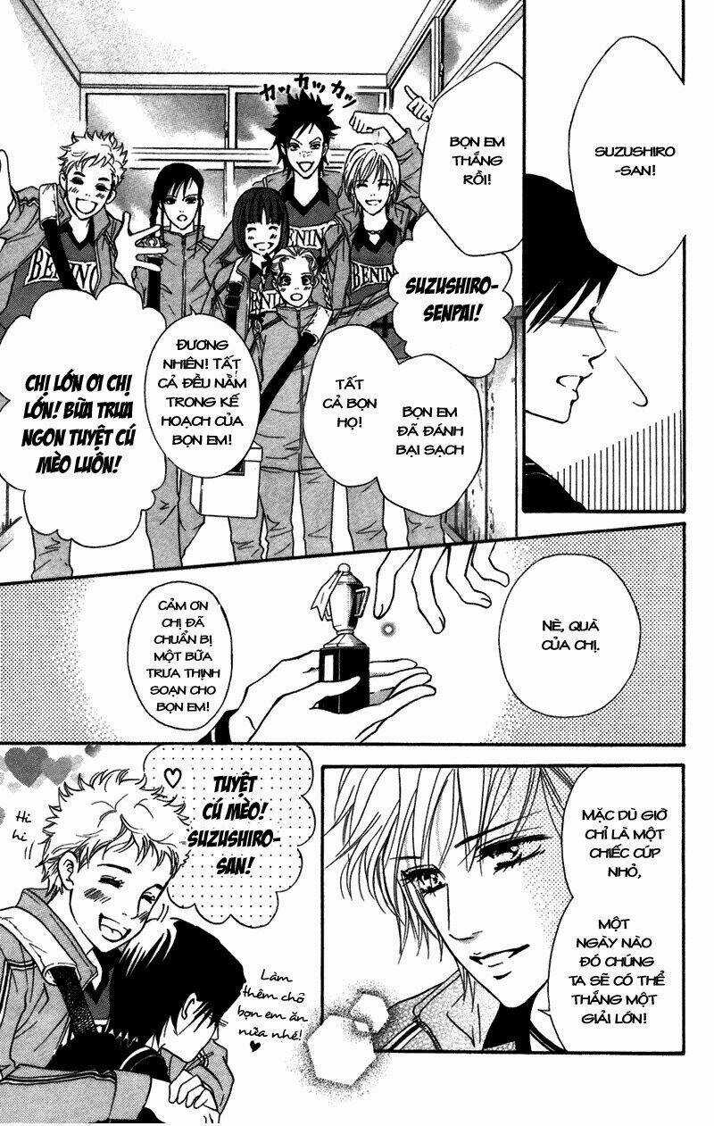 Xứng Danh Anh Hùng Chapter 39 trang 20