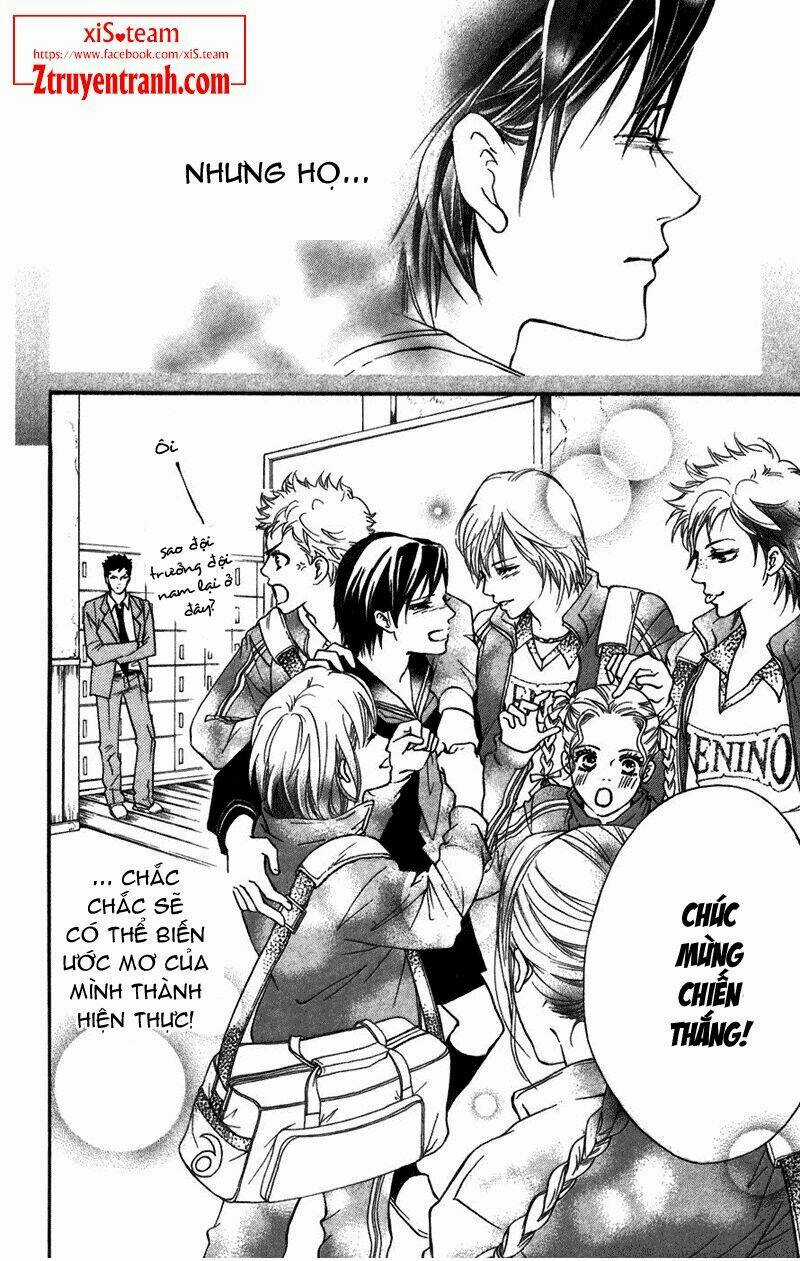 Xứng Danh Anh Hùng Chapter 39 trang 21