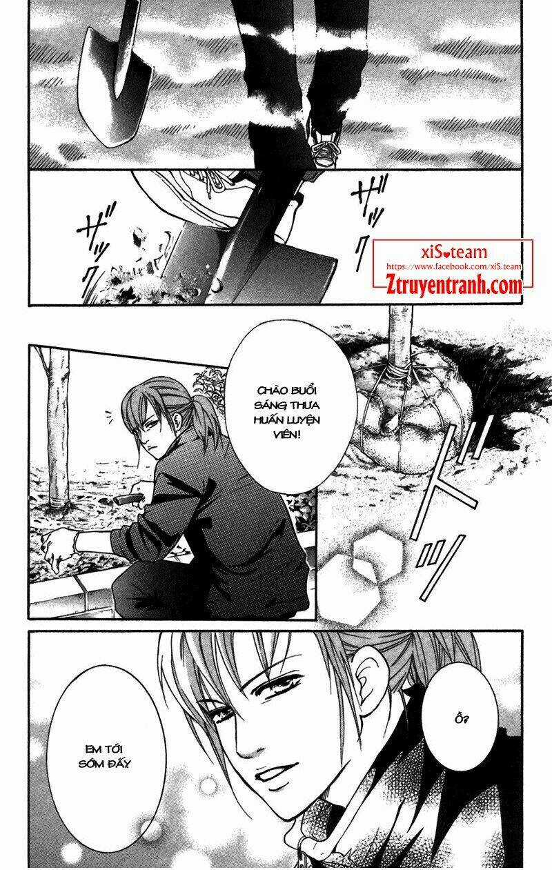 Xứng Danh Anh Hùng Chapter 39 trang 22