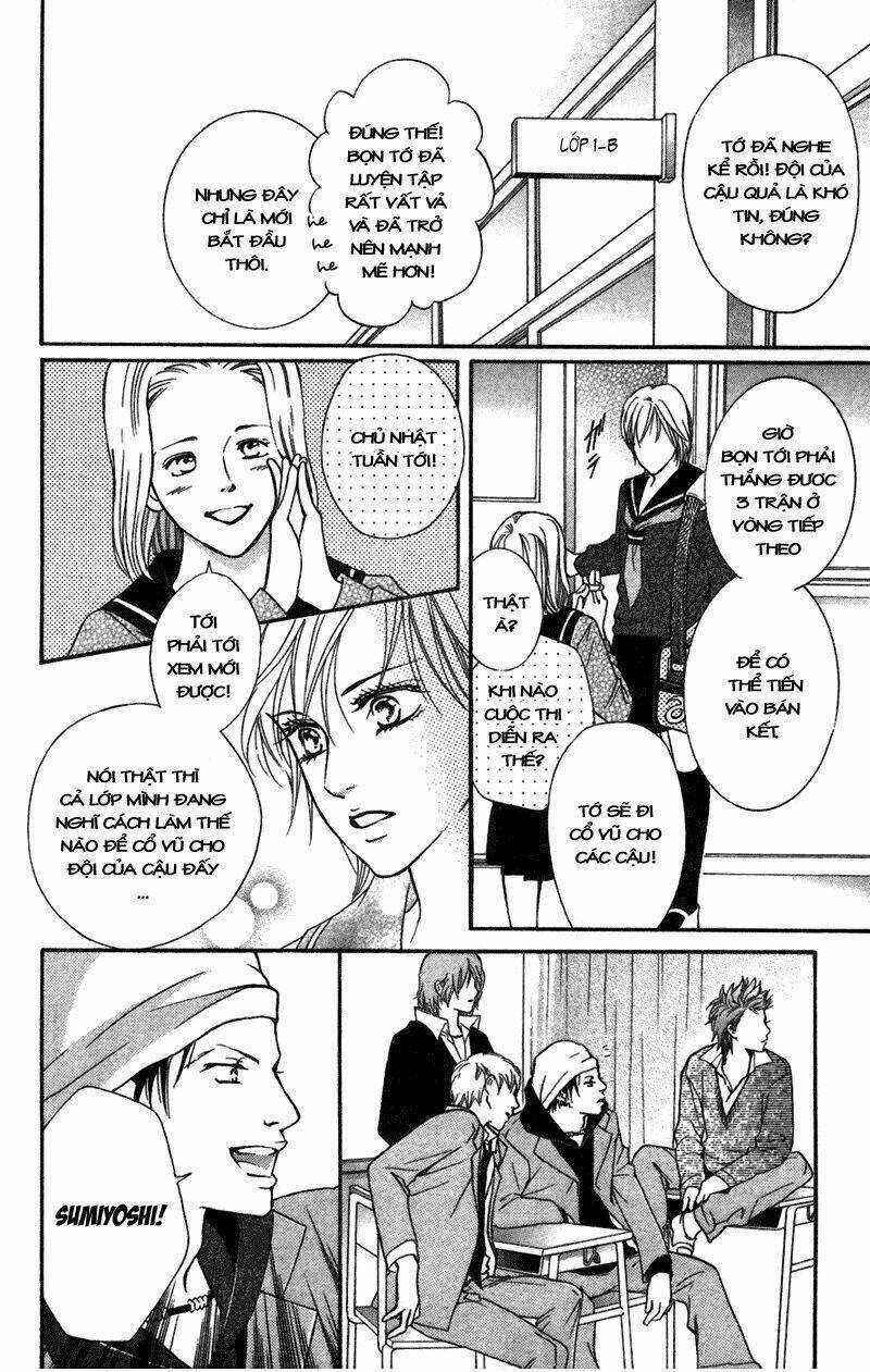 Xứng Danh Anh Hùng Chapter 39 trang 25