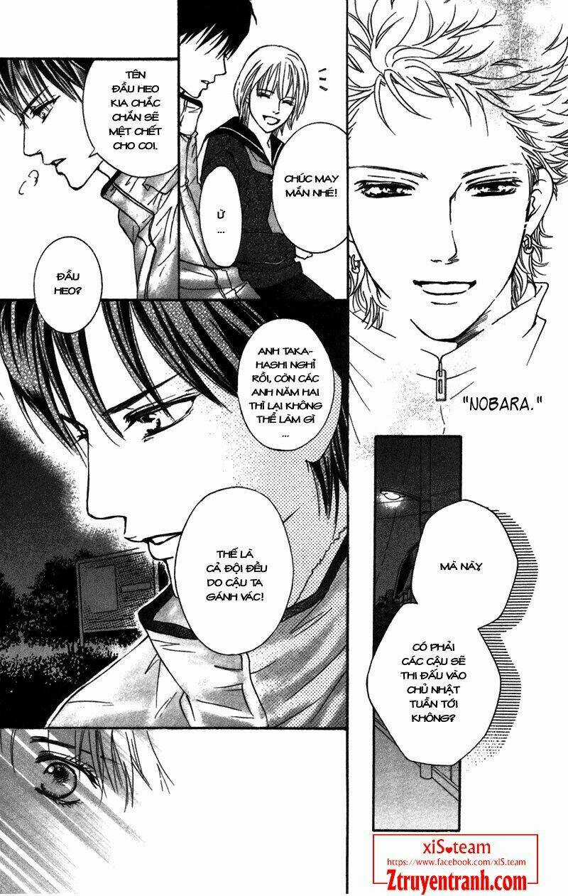 Xứng Danh Anh Hùng Chapter 39 trang 34