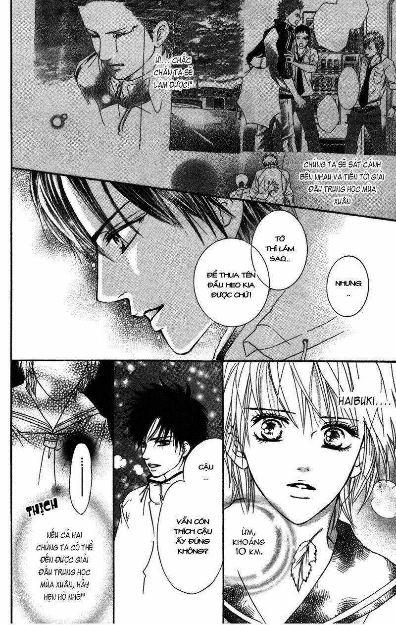 Xứng Danh Anh Hùng Chapter 39 trang 35