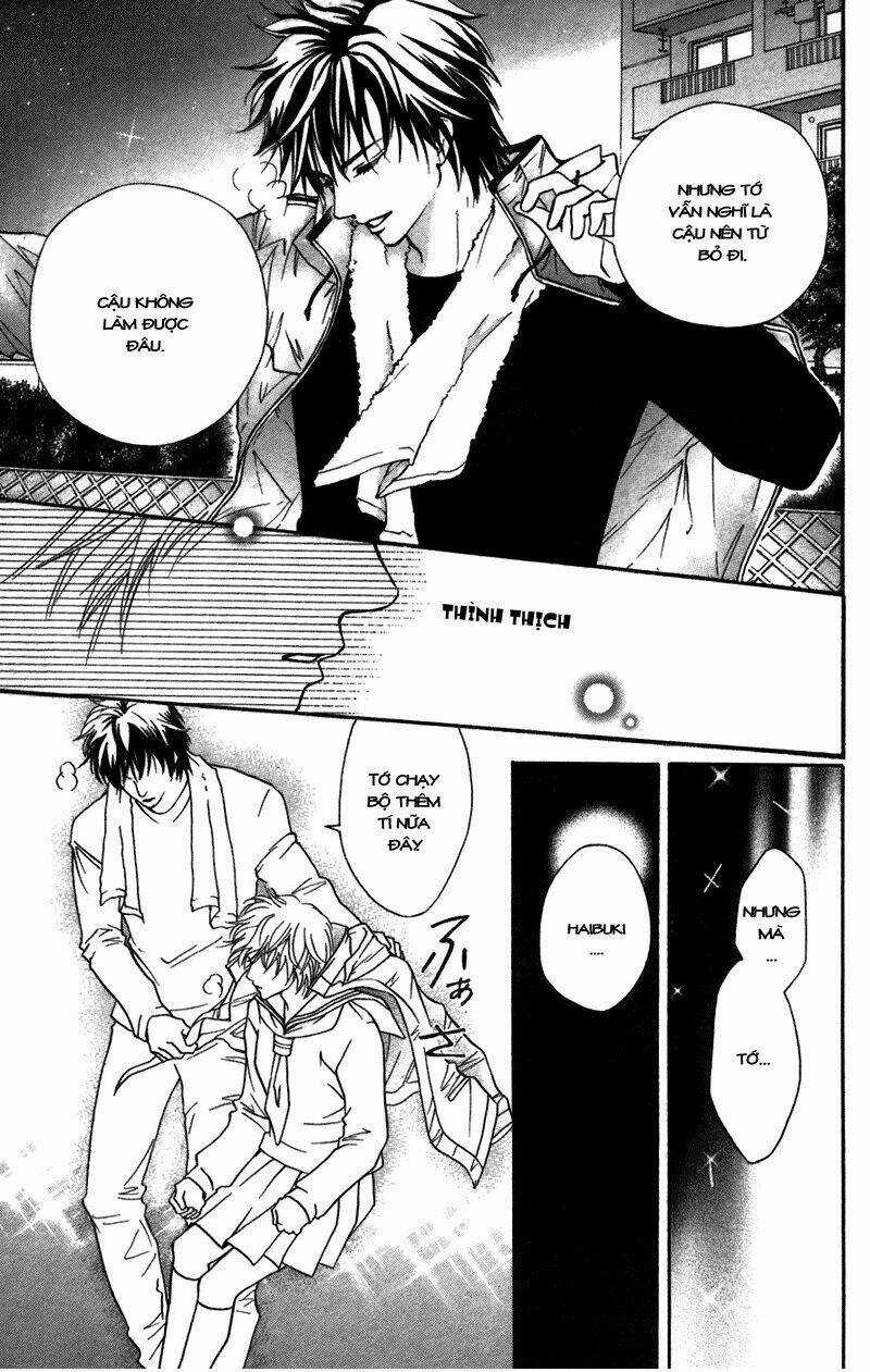 Xứng Danh Anh Hùng Chapter 39 trang 36