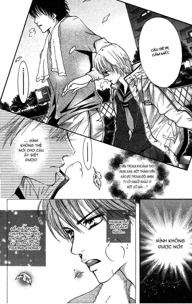 Xứng Danh Anh Hùng Chapter 39 trang 37