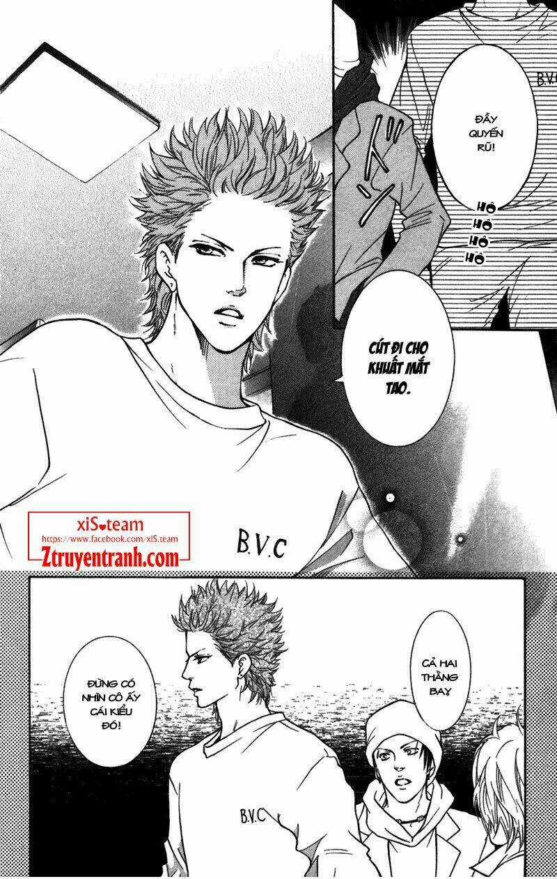 Xứng Danh Anh Hùng Chapter 39 trang 39