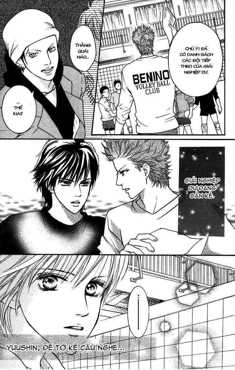 Xứng Danh Anh Hùng Chapter 39 trang 40