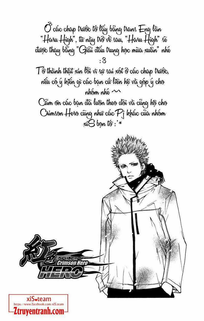 Xứng Danh Anh Hùng Chapter 39 trang 43