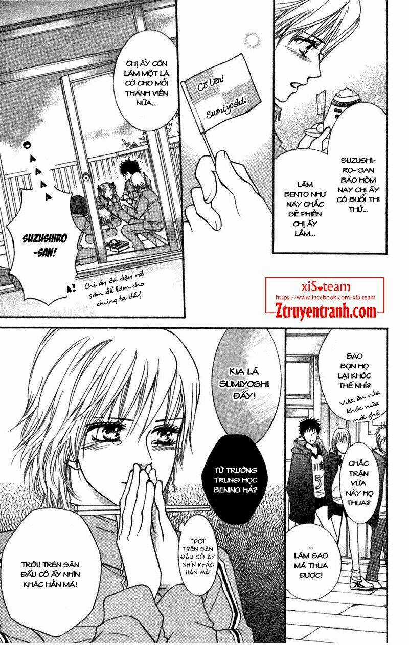 Xứng Danh Anh Hùng Chapter 39 trang 6