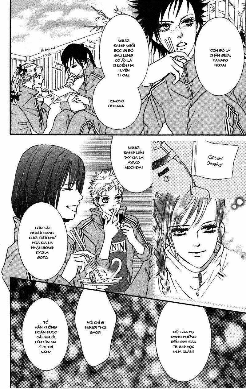 Xứng Danh Anh Hùng Chapter 39 trang 7