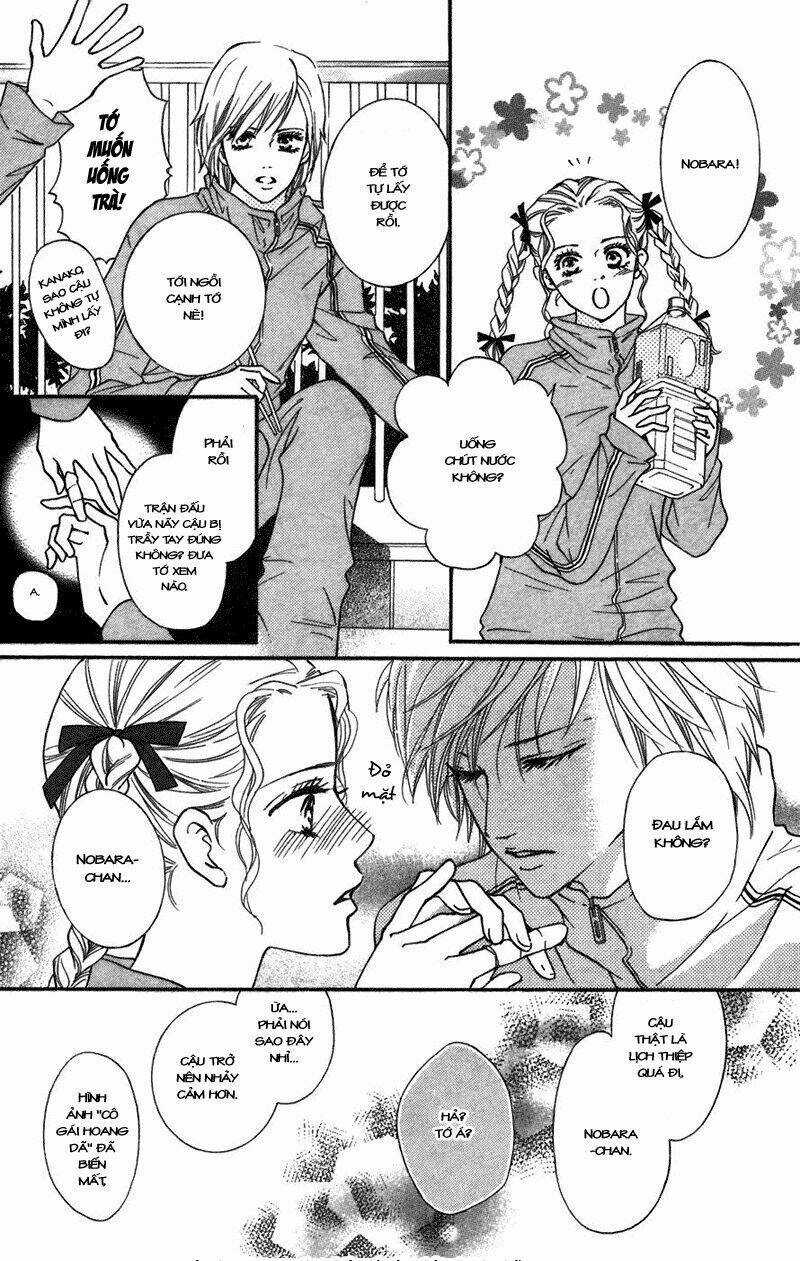 Xứng Danh Anh Hùng Chapter 39 trang 8