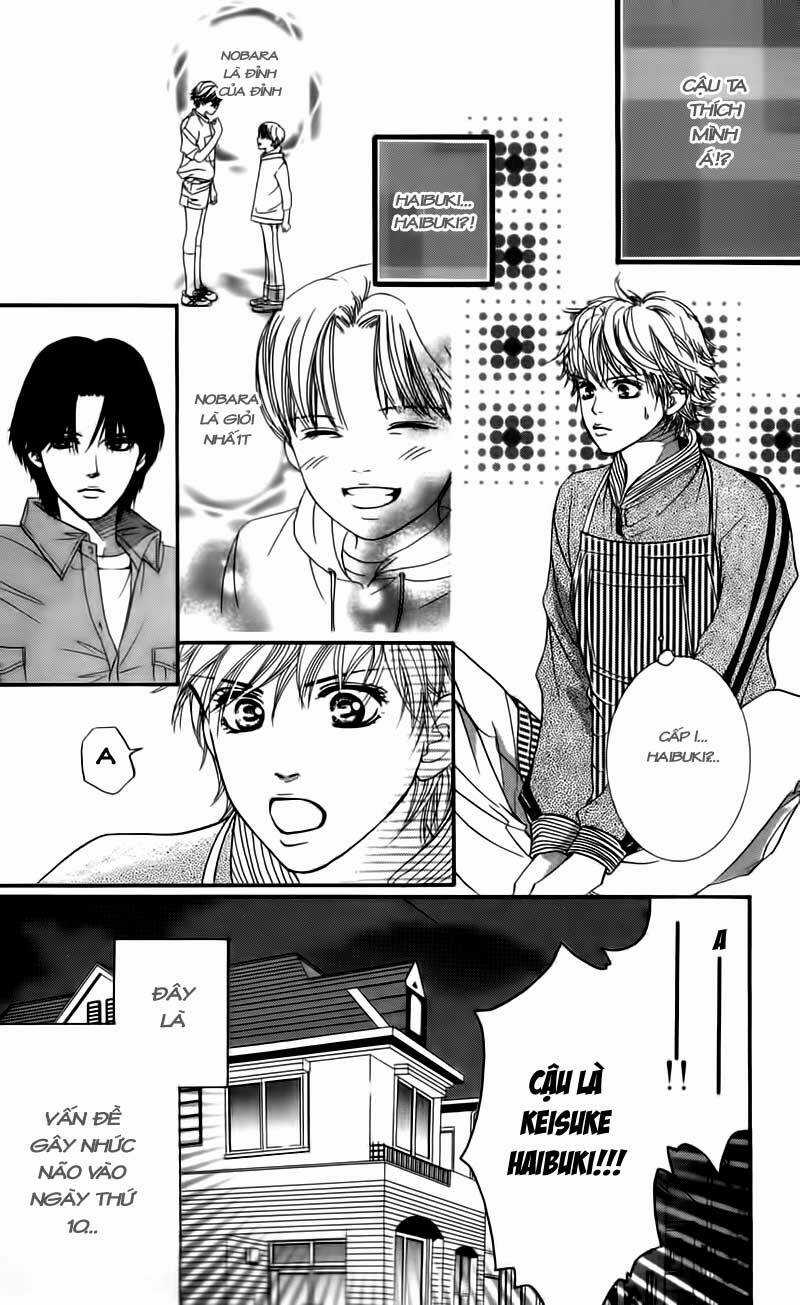 Xứng Danh Anh Hùng Chapter 4 trang 10