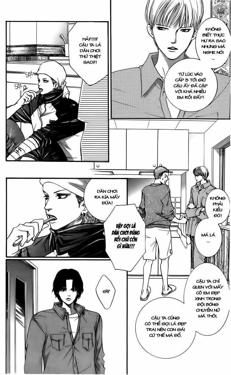 Xứng Danh Anh Hùng Chapter 4 trang 12