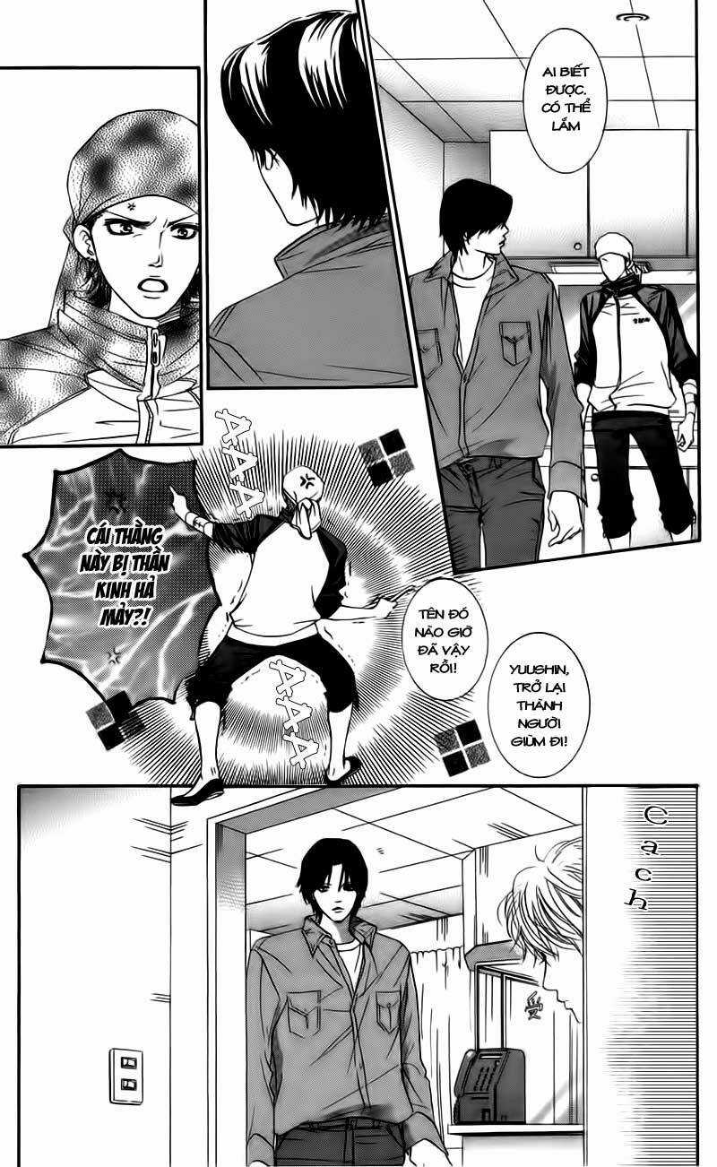 Xứng Danh Anh Hùng Chapter 4 trang 15