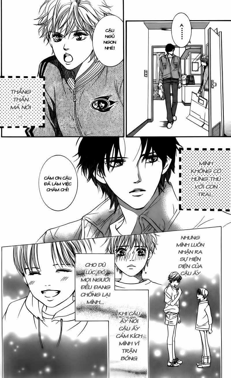 Xứng Danh Anh Hùng Chapter 4 trang 16