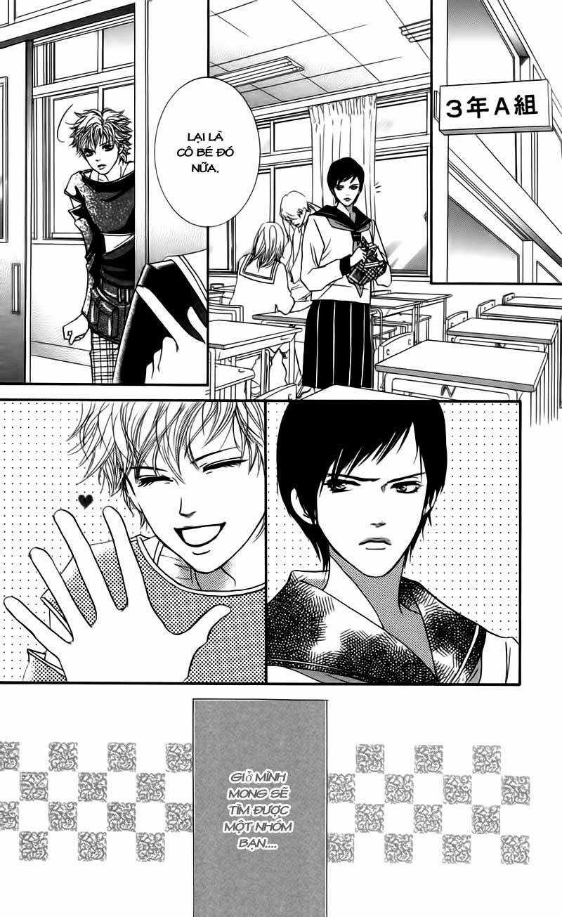 Xứng Danh Anh Hùng Chapter 4 trang 18