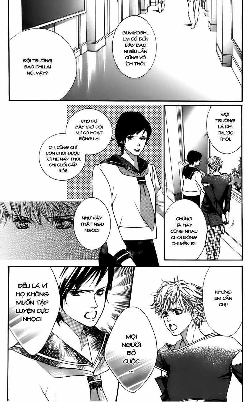 Xứng Danh Anh Hùng Chapter 4 trang 19