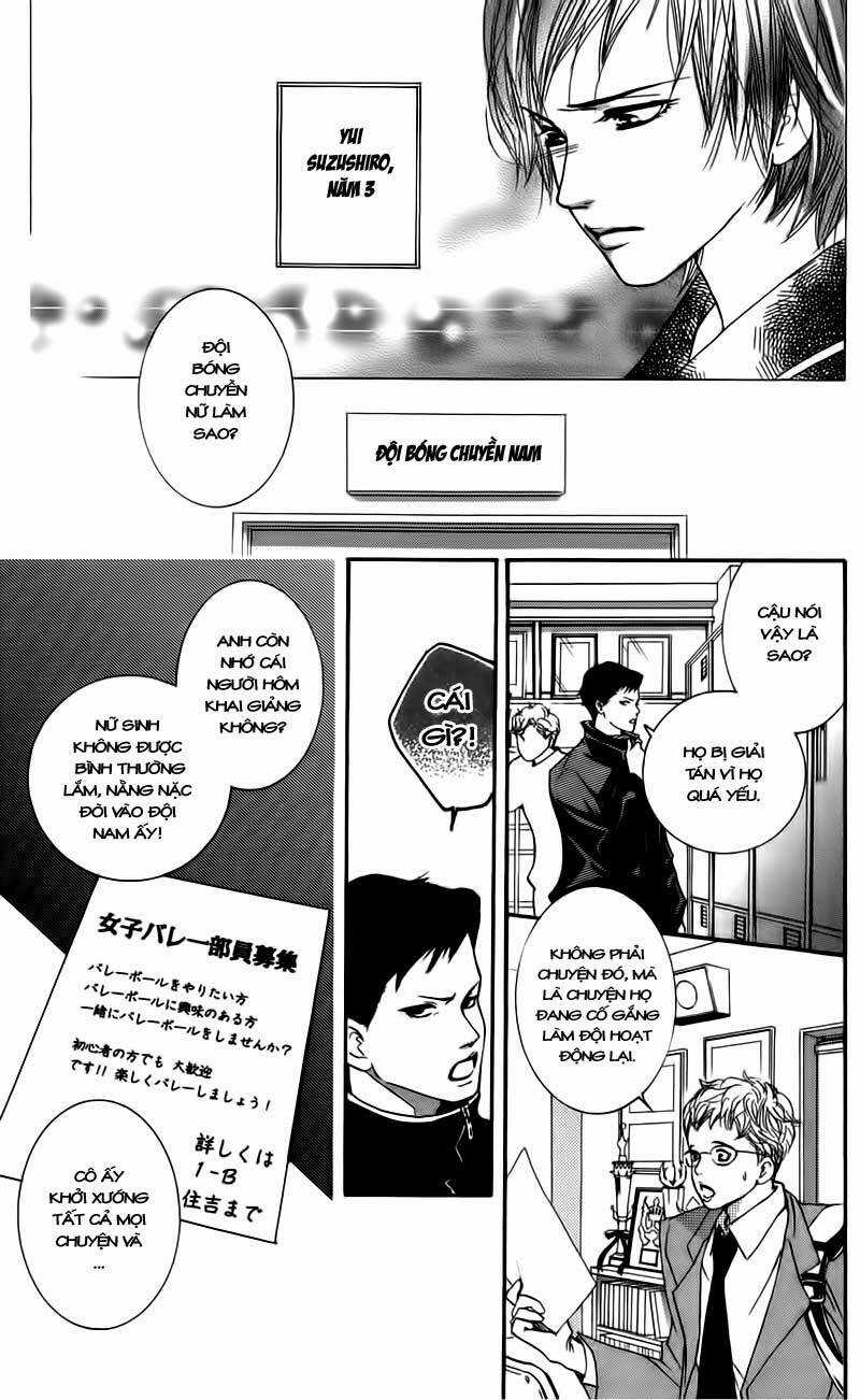 Xứng Danh Anh Hùng Chapter 4 trang 23