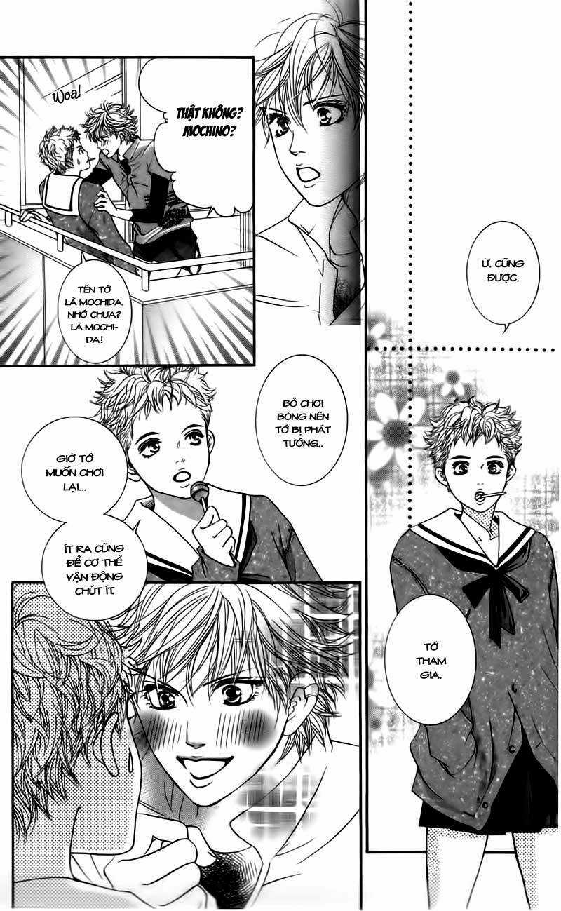 Xứng Danh Anh Hùng Chapter 4 trang 26