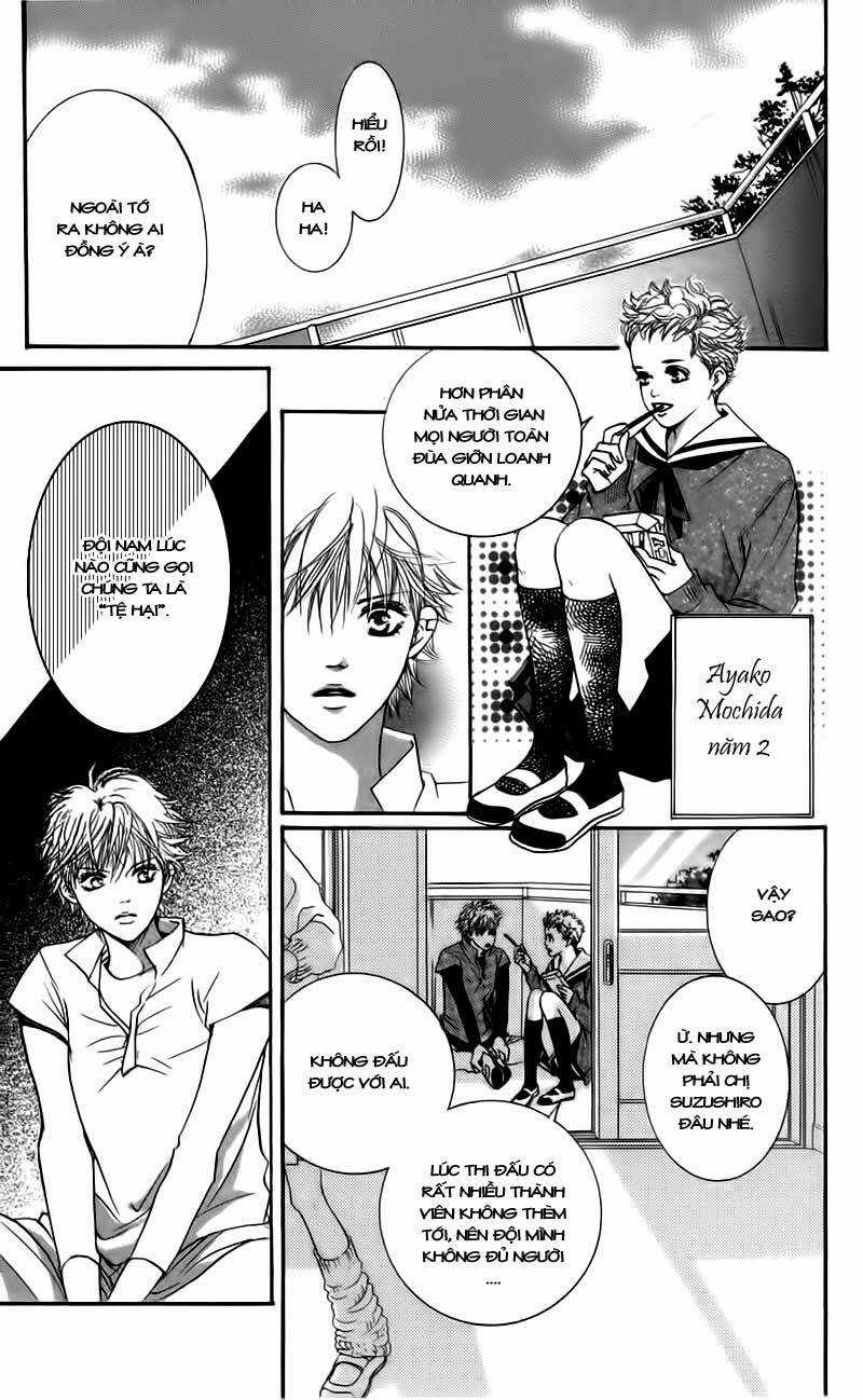 Xứng Danh Anh Hùng Chapter 4 trang 27