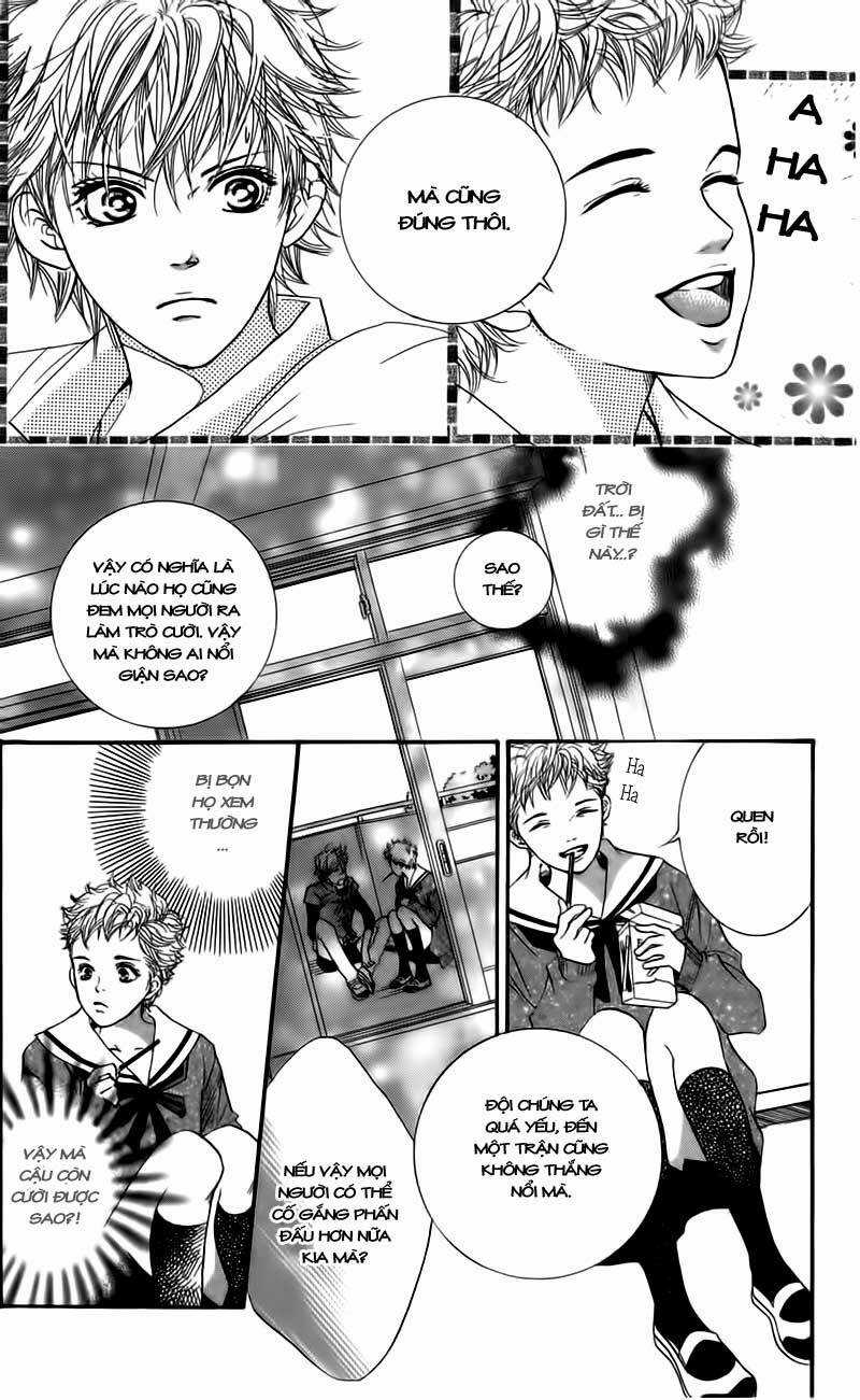 Xứng Danh Anh Hùng Chapter 4 trang 28