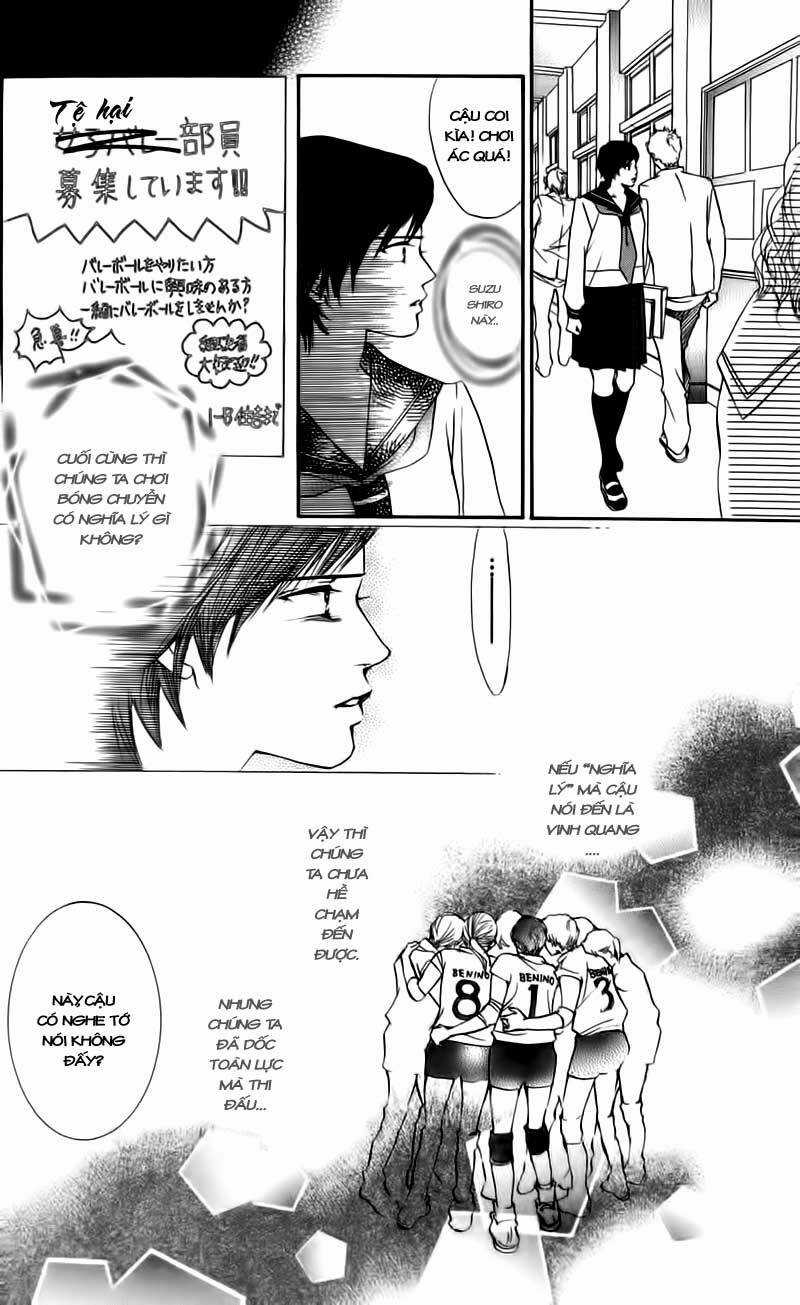 Xứng Danh Anh Hùng Chapter 4 trang 30