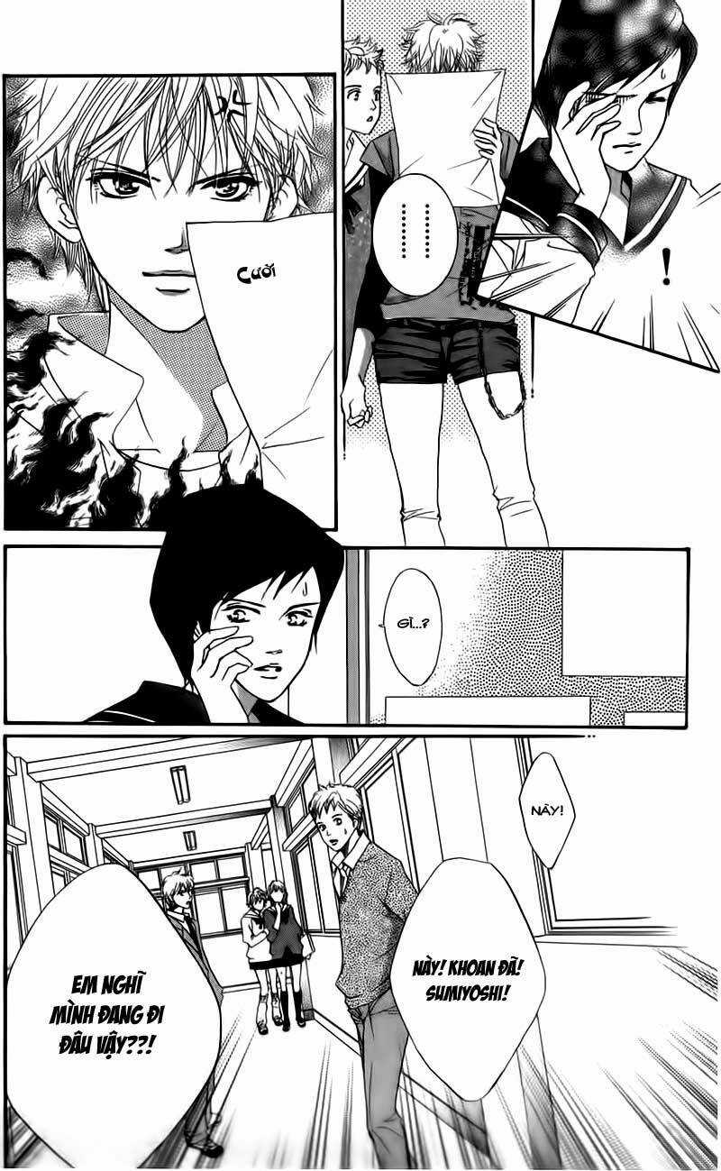 Xứng Danh Anh Hùng Chapter 4 trang 32