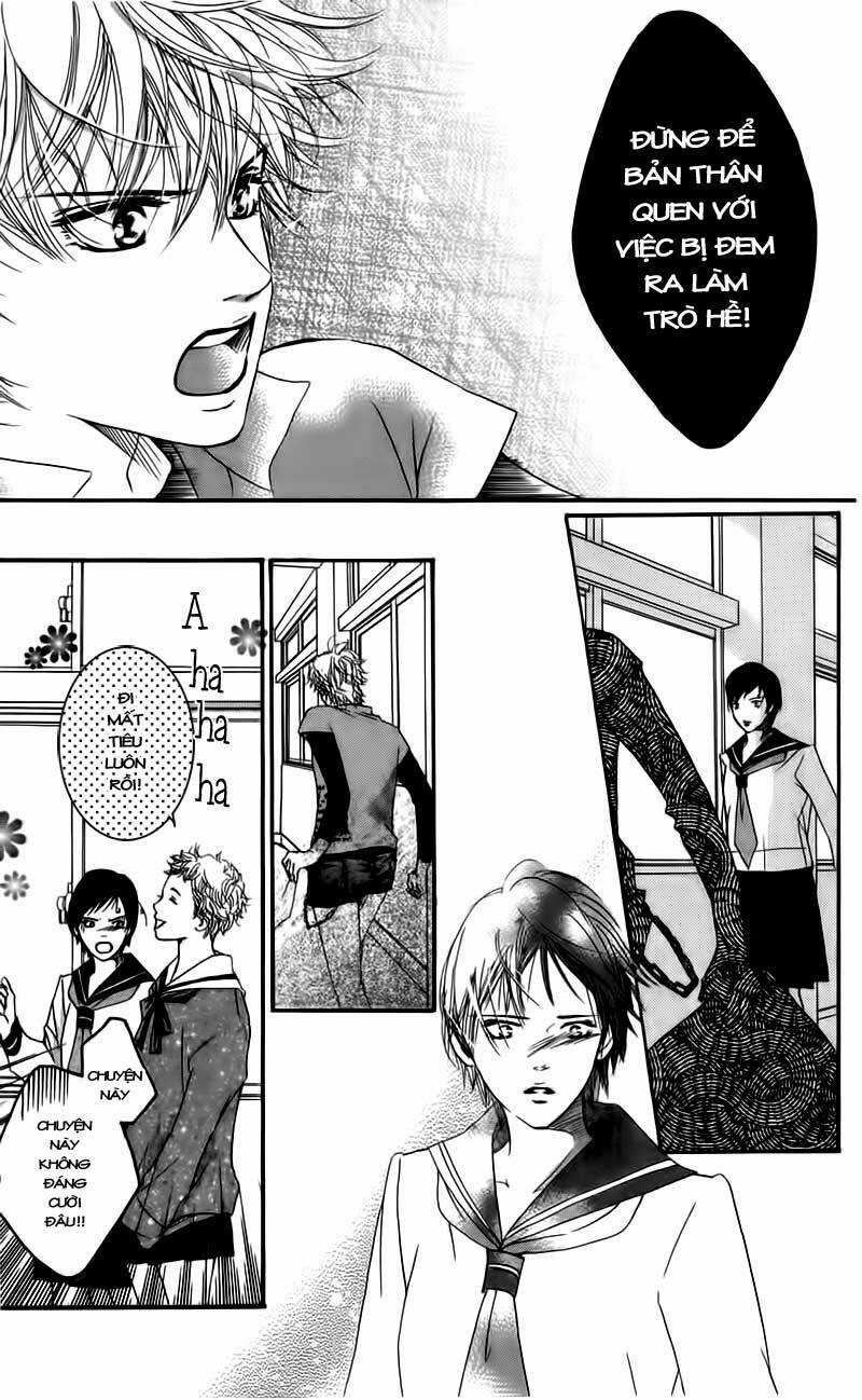 Xứng Danh Anh Hùng Chapter 4 trang 35