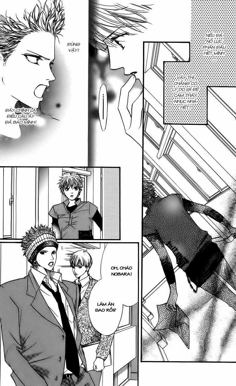 Xứng Danh Anh Hùng Chapter 4 trang 36