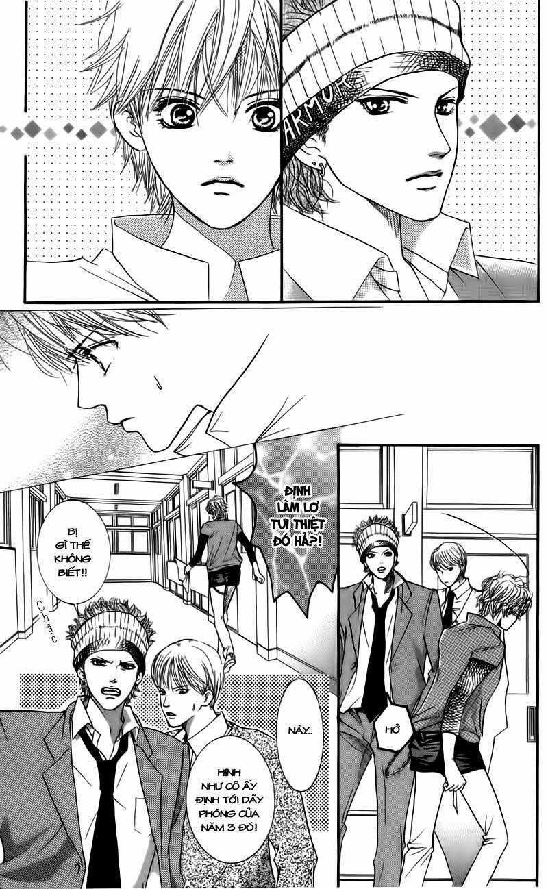 Xứng Danh Anh Hùng Chapter 4 trang 37