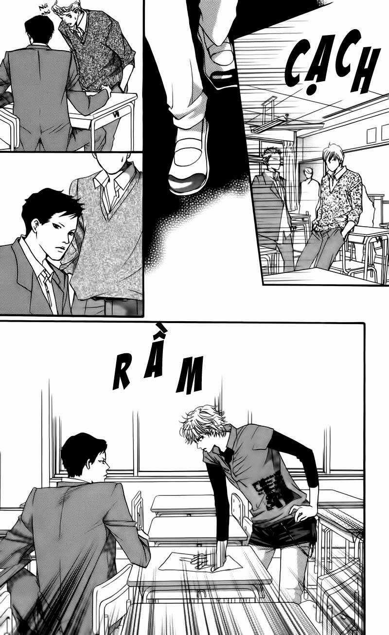 Xứng Danh Anh Hùng Chapter 4 trang 38