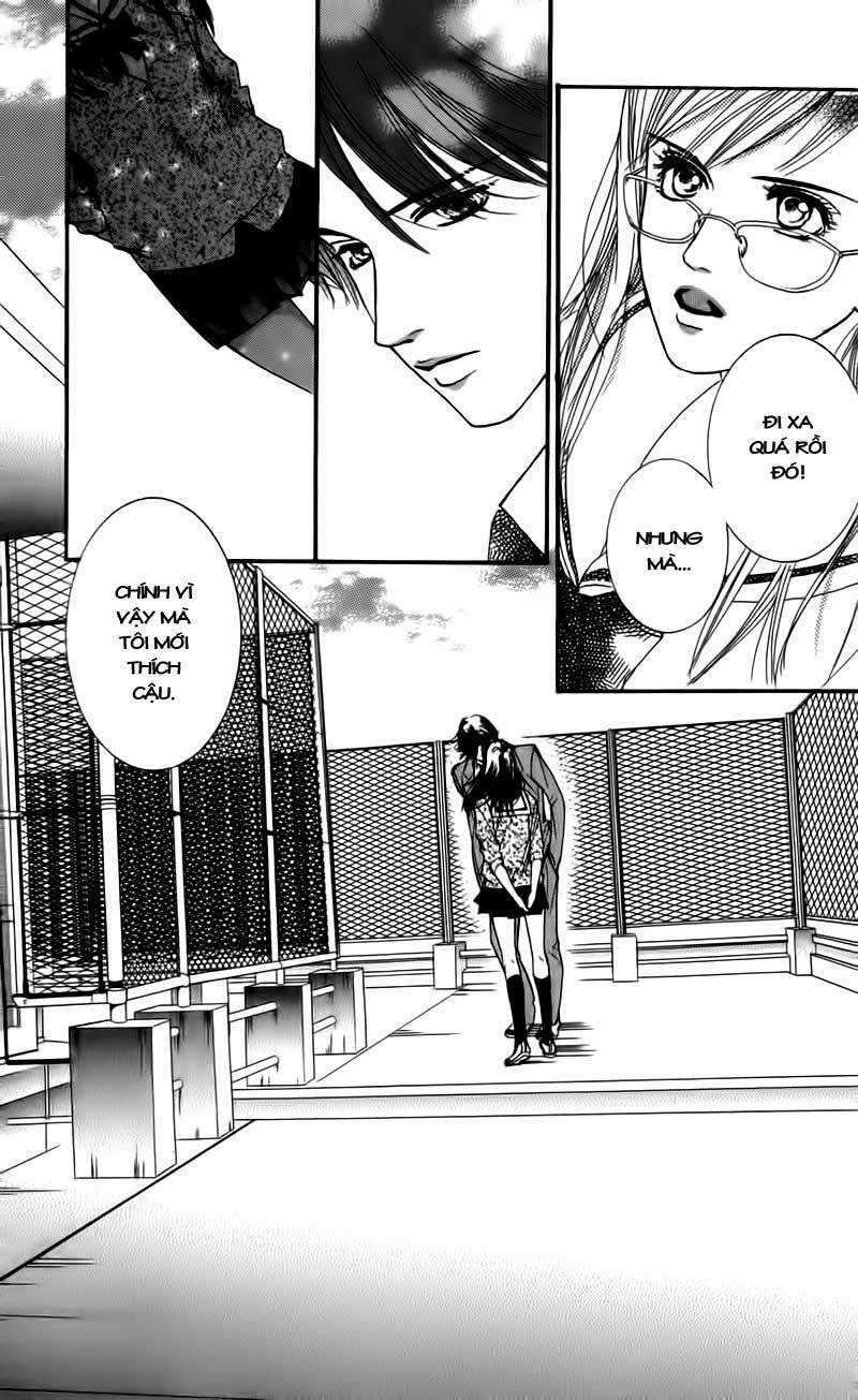 Xứng Danh Anh Hùng Chapter 4 trang 42