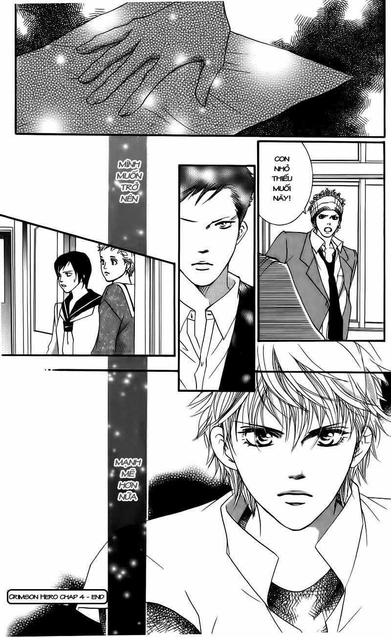 Xứng Danh Anh Hùng Chapter 4 trang 43